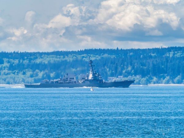 USS Gridley