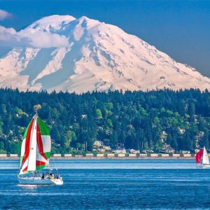 Mount Rainier